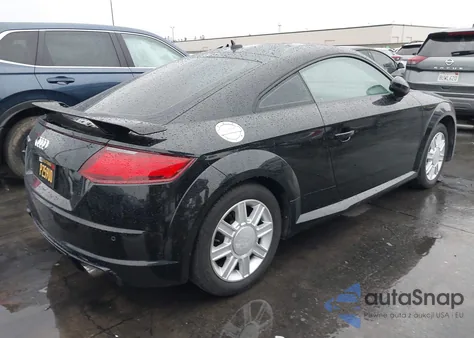 2018 Audi Tt Rs 2.5T from USA, damaged, VIN WUACSAFVXJ1900144